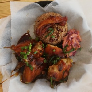jerk chicken