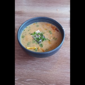 sopa de pescado