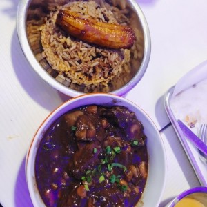 Oxtail Stew