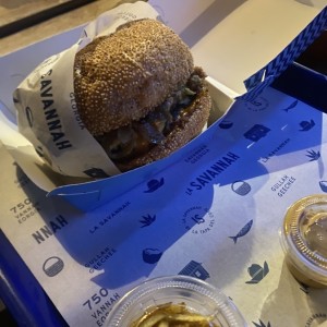 Savannah Hamburguer 