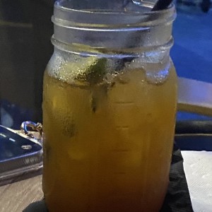 Raspadura con Limon
