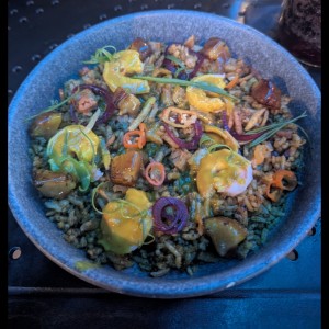 Porciones Grandes - One Pot Colonense