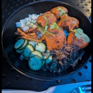 Vegan Colonense Bowl (vegano)