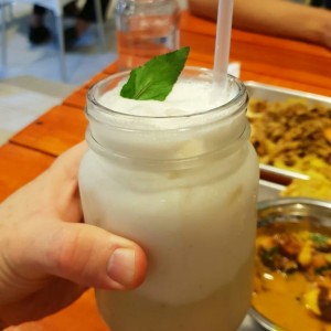mojito de coco