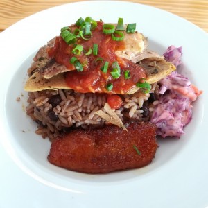 ONE POT especial con pavo