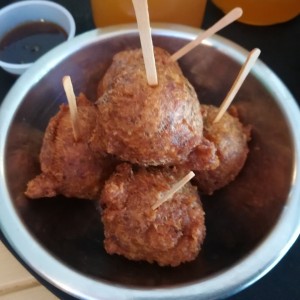 Torrejitas de Bacalao