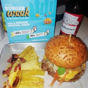 Journey Burger