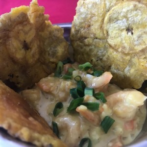 Cocktail de Camarones