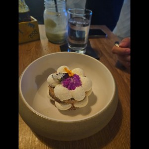 Tres leches de ron y coco