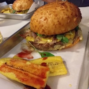 La Journey Burguer