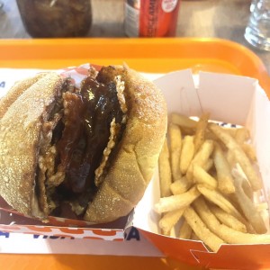 Calypso burger