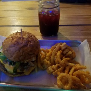 hamburguesa journey