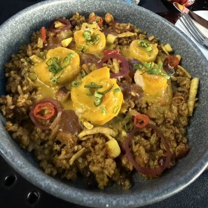 Porciones Grandes - One Pot Colonense