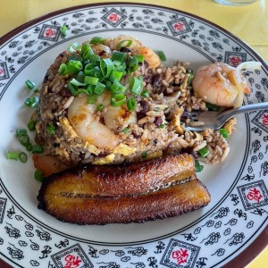 Wish Dish - Arroz de los deseos