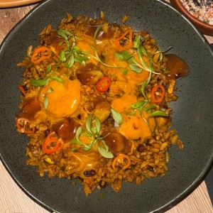 Porciones Grandes - One Pot Colonense