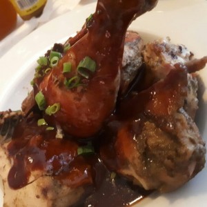 pollo jerk