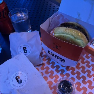 Calyso burguer