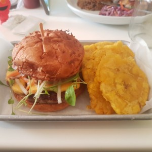 Journey Burger