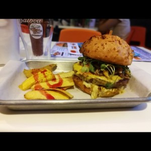 hamburques burger week 2019