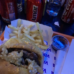 Calypso burgee