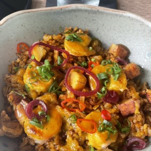 Porciones Grandes - One Pot Colonense