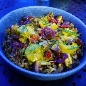 Porciones Grandes - One Pot Colonense