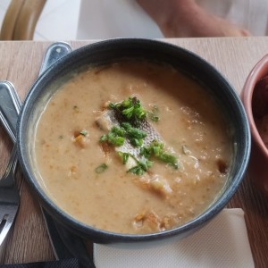 Sopa de pescado