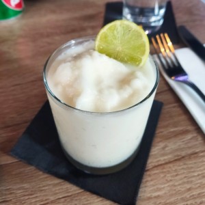 Limonada de coco