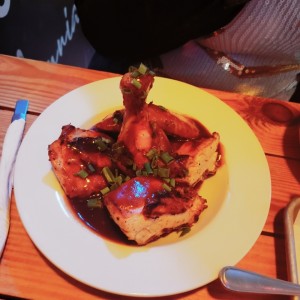 yerk chiken
