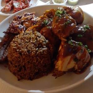 Jerk Chicken