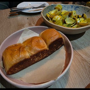 Las Almejas de la Tapa