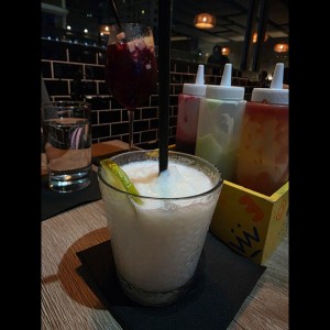 Limonada de coco