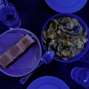 Las Almejas de la Tapa