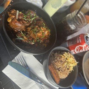 West Indian Oxtail Stew