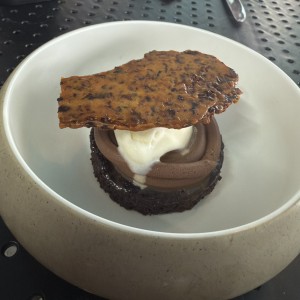 Postres - Cacao
