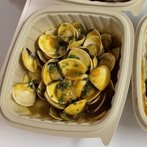 Las Almejas de la Tapa