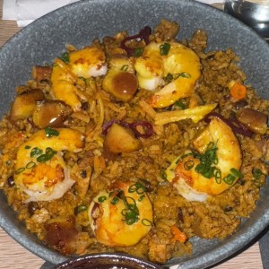 Porciones Grandes - One Pot Colonense