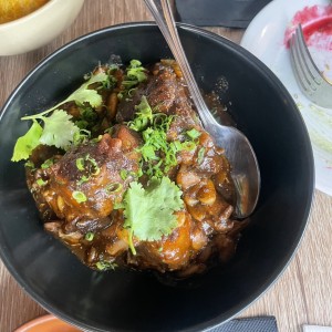 West Indian Oxtail Stew