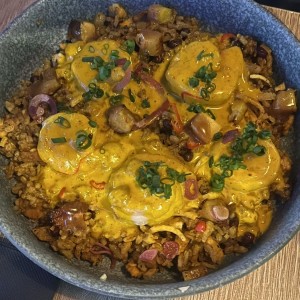 Porciones Grandes - One Pot Colonense