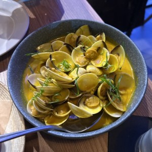Las Almejas de la Tapa