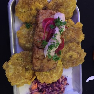 pesca del dia corvina