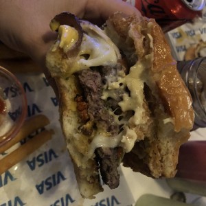 La culeca Burger