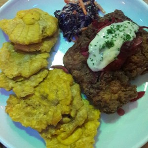filete de dorado