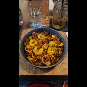 Porciones Grandes - One Pot Colonense