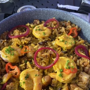 Porciones Grandes - One Pot Colonense