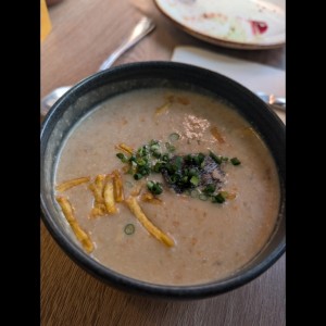 sopa de pescado