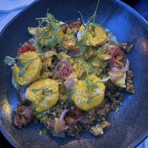 Porciones Grandes - One Pot Colonense