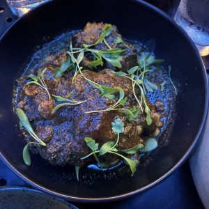 West Indian Oxtail Stew