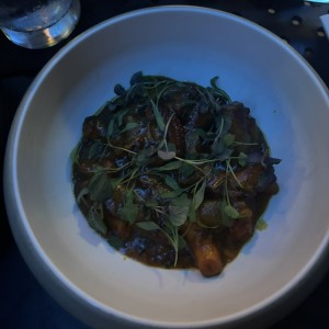 Especiales - Meloso de Pulpo