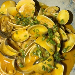 Las Almejas de la Tapa
